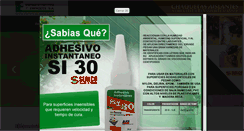 Desktop Screenshot of empaquetadurasyempaques.com.co